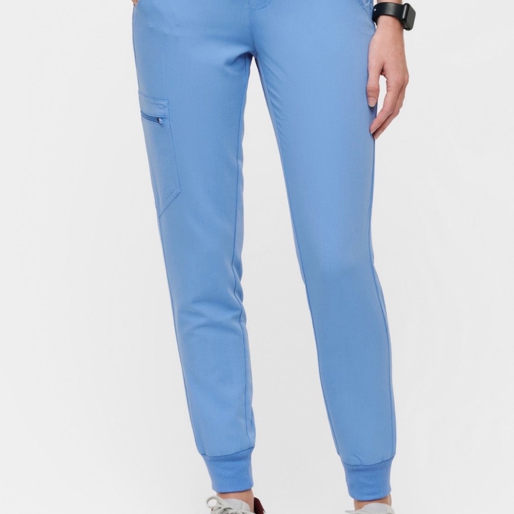 FIGS Ceil Blue Women's Jogger Pants